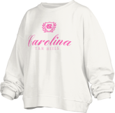 North Carolina "Augusta" - Long-Sleeve Fleece Top (SALE!)